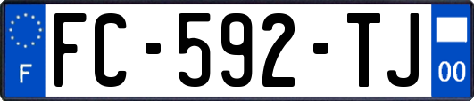 FC-592-TJ