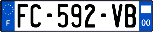 FC-592-VB