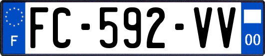 FC-592-VV