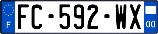 FC-592-WX