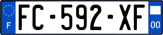 FC-592-XF