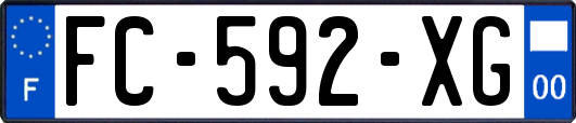 FC-592-XG