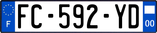 FC-592-YD