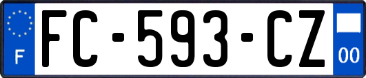 FC-593-CZ