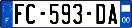 FC-593-DA