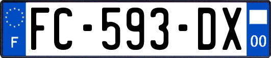 FC-593-DX