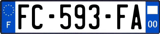 FC-593-FA