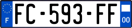 FC-593-FF
