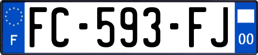FC-593-FJ