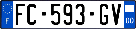 FC-593-GV