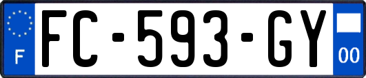 FC-593-GY