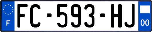 FC-593-HJ