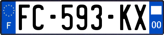 FC-593-KX