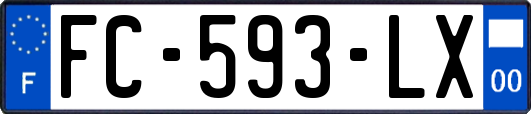 FC-593-LX