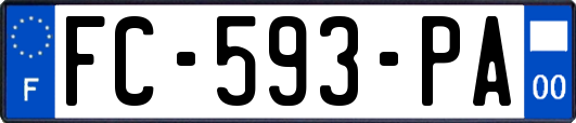FC-593-PA