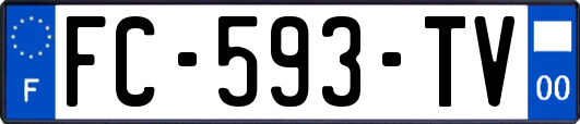FC-593-TV