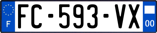 FC-593-VX