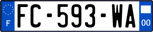 FC-593-WA