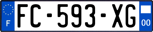 FC-593-XG