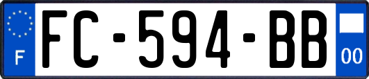 FC-594-BB