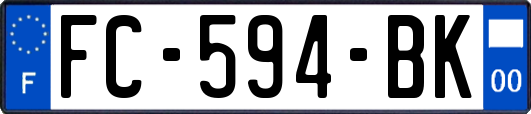 FC-594-BK