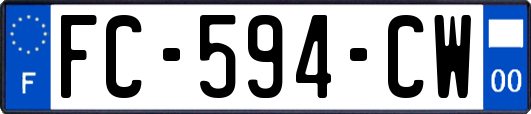 FC-594-CW