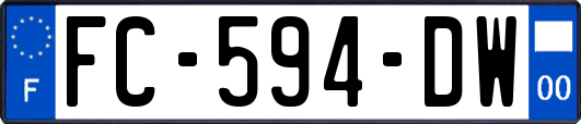 FC-594-DW