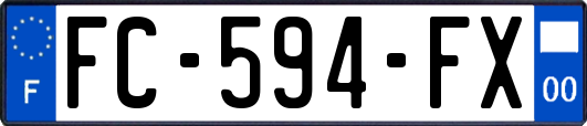 FC-594-FX