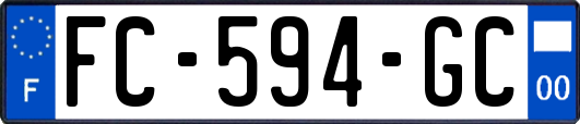 FC-594-GC