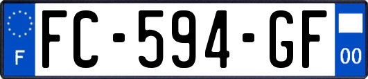 FC-594-GF
