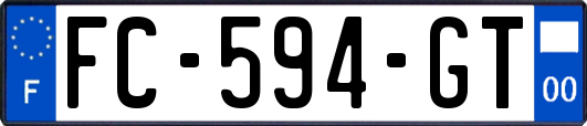 FC-594-GT