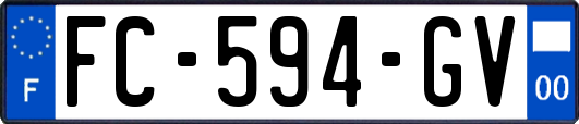 FC-594-GV