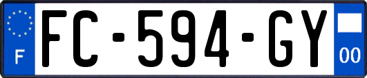 FC-594-GY