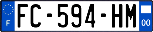 FC-594-HM