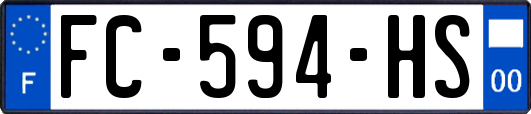 FC-594-HS