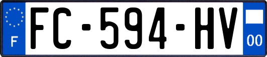 FC-594-HV