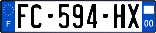 FC-594-HX