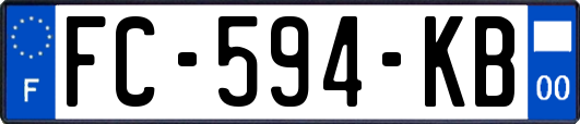 FC-594-KB
