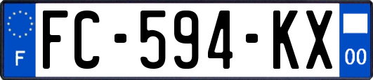 FC-594-KX