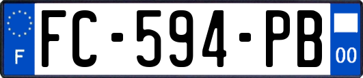 FC-594-PB