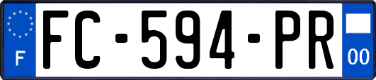 FC-594-PR