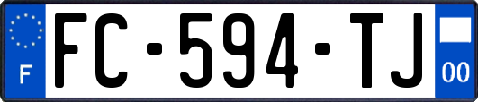 FC-594-TJ