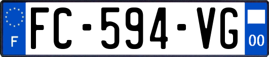 FC-594-VG