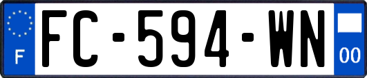 FC-594-WN