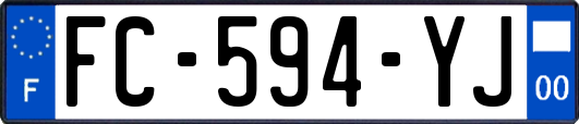 FC-594-YJ