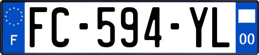 FC-594-YL