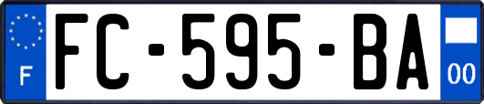 FC-595-BA