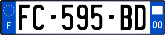 FC-595-BD