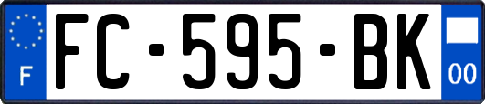 FC-595-BK