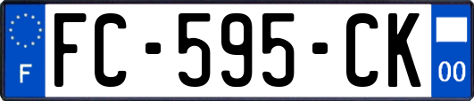 FC-595-CK